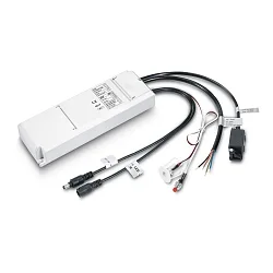 Nødbelysningssæt NLUNI.3 med batteri, hvid