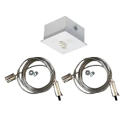 tilbehør Wireophæng MICROPAL®, UGR<19 / DIRECT mekanisk, hvid