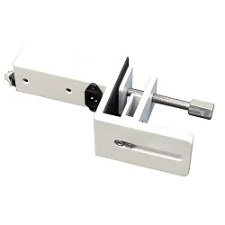 table clip (FL-STL2063MA.15484…) 12-80MM adjustable, silver