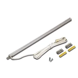 Pluggable LED Stick LED Stick F SE, with surface light, with lateral feed line 250cm, 30cm, 36 LED, 2.4W 4000K 150°