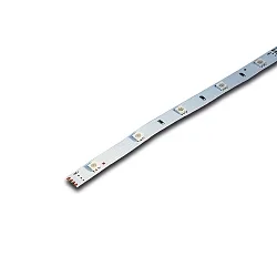 LED RGB Tape, 500cm, med LED-24 RGB forbindelse, 24V DC, 150 LED, 35W