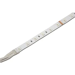 LED RGB Tape, 500cm, med LED-24 RGB forbindelse, 24V DC, 300 LED, 60W