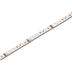 LED RGB Tape, 500cm, med LED-24 RGB forbindelse, 24V DC, 480 LED, 85W