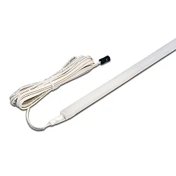 LED Dynamic Tape F, 500cm, IP54, 24V DC, 2x560 LED, 40W 2700-5000K 120°, CRi >90, homogen lysemission, LED-24 forbindelse