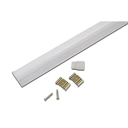 LED Møbler lampe ECOLITE F HO, 21W, 4000K, IP20, hvid
