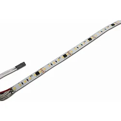 LED Strip RUN TAPE DYNAMIC 600 LED med stik, Bluetooth styrbar hvid
