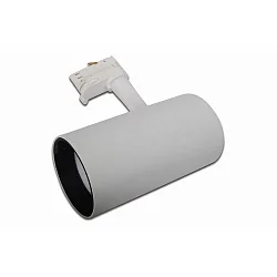 3-faset spot AI-SPOT med sensor, tunable white, Bluetooth styrbar, kardanisk drejning IP20, hvid dæmpbar