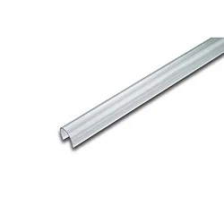 Tilbehør til SlimLite CS - CS-PL Plexiglas dæksel bølget, til snap-on, til 28W (119.5cm)