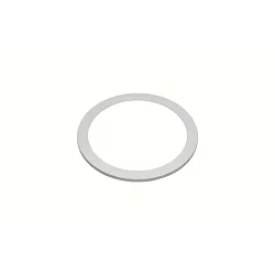 Adapterring SR 68, rund, til boringer op til 84mm, rustfrit stål look