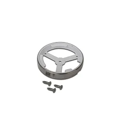 Ring, rustfrit stål