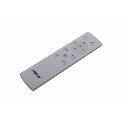 controller DYNAMIC BLE 120W 4 kanal, tunable white, Bluetooth styrbar, programmerbar, sort, hvid