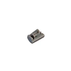 PS Mini Endekappe, anodiseret aluminium (RAL 7004)