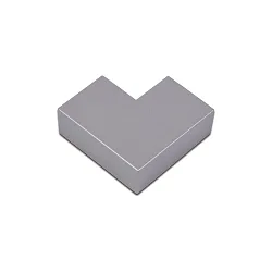 Dæksel, aluminium
