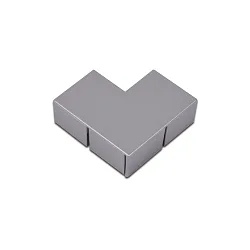 Dæksel, aluminium