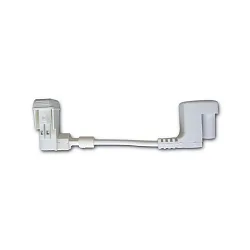 Adapterkabel CS-stik / XL-Stikkontakt, 0,1m (til forbindelse af en XL til en CS udgang)