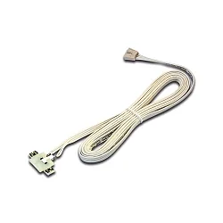 Tilbehør til LED Tape 1200 - Tilslutningskabel med LED-24 stik, 100cm