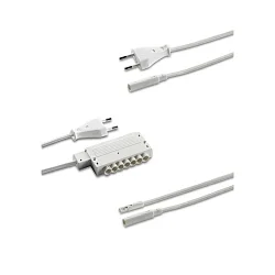 230V HVLCS 46/ 500 Connection line, 50cm