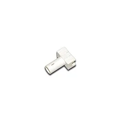 230V HVLCS T-adapter med en Stikkontakt