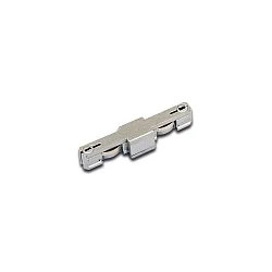 Tilbehør til LED Track  24V skinne - Ledningstilslutning, anodiseret aluminium