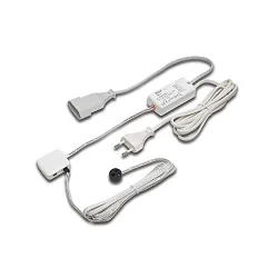 Kontaktløs IR-S kontakt med Sensor K59 Euro, sort