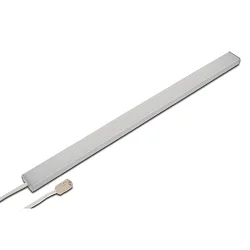 LED Skab armatur LED ADD-ON Mini, 25cm, IP20, LED-24 forbindelse, CRi >90, dæmpbar, 4.3W 3000K 280lm 110°