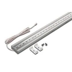 Flad LED Overflade Lampe LED Top-Stick HR, IP20, med LED-24 tilslutningskabel, CRi> 95, 91cm, 22.5W 4000K