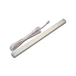 Flat LED Under-cabinet luminaire LED Top-Stick FMK with indirect share, IP20, CRi> 95, LED 24 connection, 45cm, 8.0W 4000K