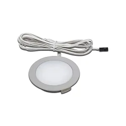 LED Area luminaire Dynamic FR 68-LED, IP44, with LED 24 Dynamic connection, CRi >90, 4W 2700-5000K 270lm 110°