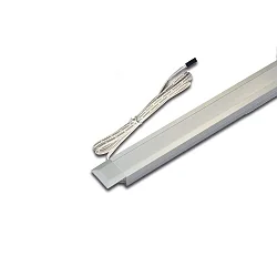 Slank LED Møbler Indbygningslampe Dynamic LED IN-Stick SF, IP44, 83cm, 24V DC, 13.6W 2700-5000K