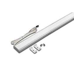 Flad LED Skab armatur Dynamic LED Top-Stick FK, IP20, 90cm, 14.4W 2700-6000K