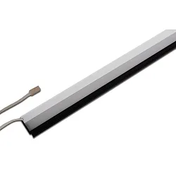 under-cabinet luminaire up / down IP20, opal, black  9