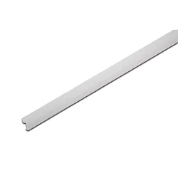 LED Fræset profil 8/8 mm til LED Strip 4mm
