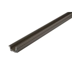 indbygningsprofil, rustfrit stål