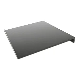 mounting bracket, stainless steel