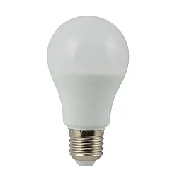 LED Lyskilde E27, A60, varm hvid, flimmer fri, 10W