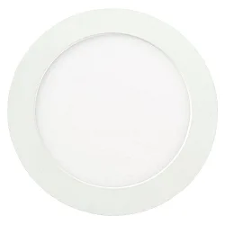 LED Indbygningslampe SELESTO, 12W 3000-6000K 800lm 116°, Clip-on System, dæmpbar, hvid