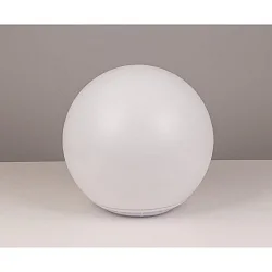 Sol LED Glødebold GLOBO RGB LED Udendørslampe, IP67, hvid, ikke dæmpbar