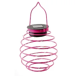 LED Solar lampe SPRING, 2W, 3000K, IP44
