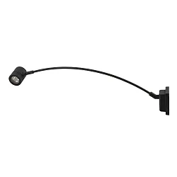 Displaylampe BORNEO Udendørs, 1-flamme, 800mm, GU10, IP65, antracit
