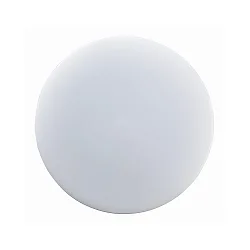 LED Udendørs Væg-/ Loftlampe PRONTO, IP54, RUND, Ø 28cm, 18W 3000K 1600lm