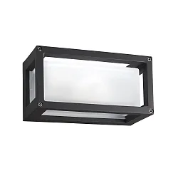 Væglampe SEVILLA Udendørs lampe, E27, IP65, antracit