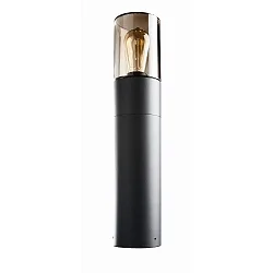 Standerlampe SANTORIN, 50cm, E27, IP54, antracit