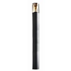 Floor lamp SANTORIN Path light, 90cm, E27, IP54, anthracite