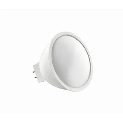 LED Lyskilde MR16, 120°, GU5,3, 12V AC/DC, 5W, 3000K, 380lm