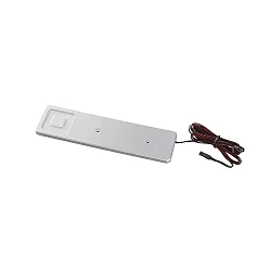 Armatur til brug under kabinettet IMOLA IP20, sølv  2,1W 130lm 3000K CRI 80 18.9cm
