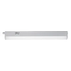 Lysstrimmel FRANKFURT med stik IP20, hvid  4W 370lm 4000K CRI 80 28.8cm