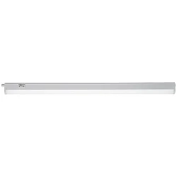 Lysstrimmel FRANKFURT med stik IP20, hvid  9W 840lm 4000K CRI 80 54.9cm