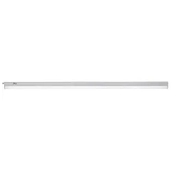 light bar FRANKFURT with plug IP20, white  13W 1340lm 4000K CRI 80 84.9cm