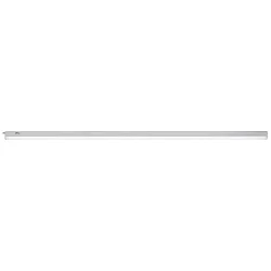 Lysstrimmel FRANKFURT med stik IP20, hvid  18W 1600lm 4000K CRI 80 114.9cm