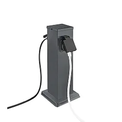 energy column BANGKOK 2-fold, anthracite